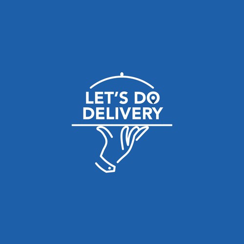 Delivery Service Logo Design by AresForever78