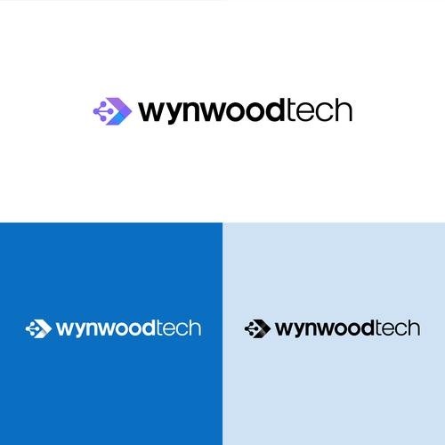 Logo for innovative tech startup Design by Mumung