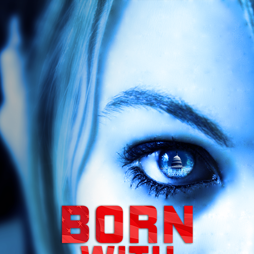 Book cover for a political thriller with Christian themes Design by INFINITY Design™