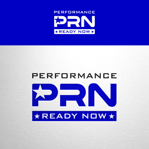 Logo for Rodeo - Barrel Racing Design by NegativeArt