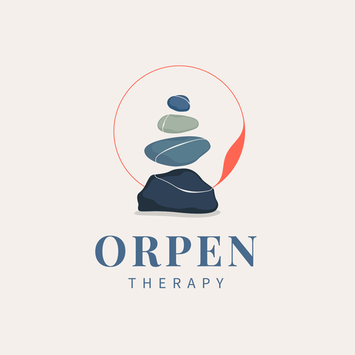 Personal Brand for Seattle-Based Therapist Design by mamedpuz