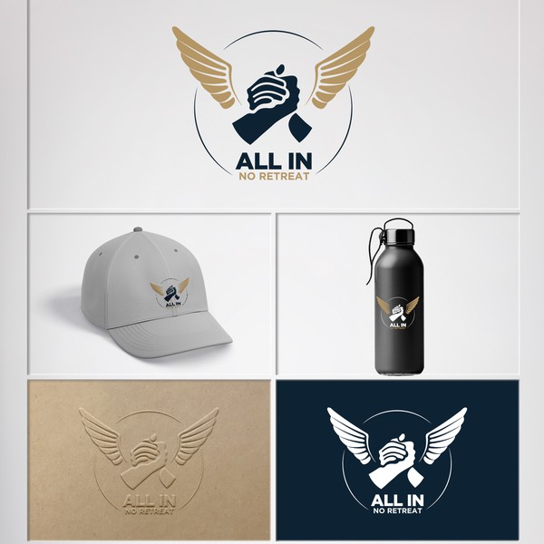 LOGO-AllIn-NoRetreat-F+