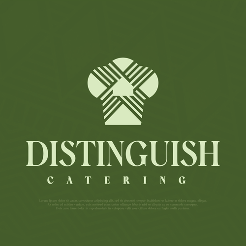 Distinguish Catering : A Taste of Home with a Luxurious Experience Design by Pro Alpha™