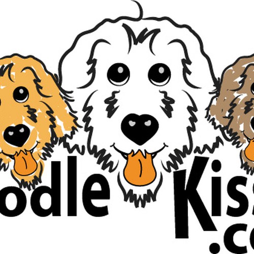 [[  CLOSED TO SUBMISSIONS - WINNER CHOSEN  ]] DoodleKisses Logo Design by dstaud
