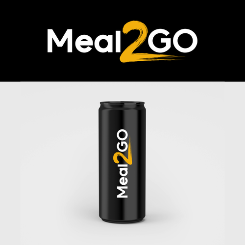 NHawkさんのMeal 2 Go - Logo 2023デザイン