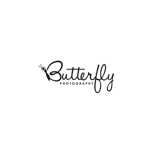 Designs | Butterfly Photography needs your creativity!!! | Logo design ...