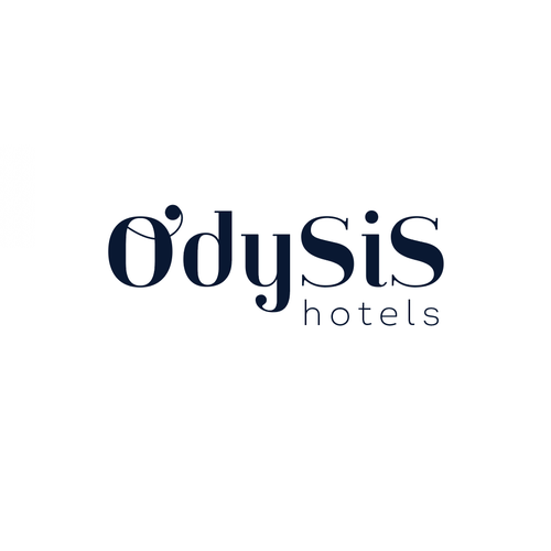 Logo Design for International Hotel Chain-ontwerp door Geoffroy R.