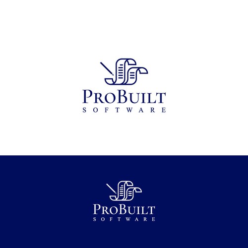 Powerful, Professional & Clean Logo for a technology company Design by tristar