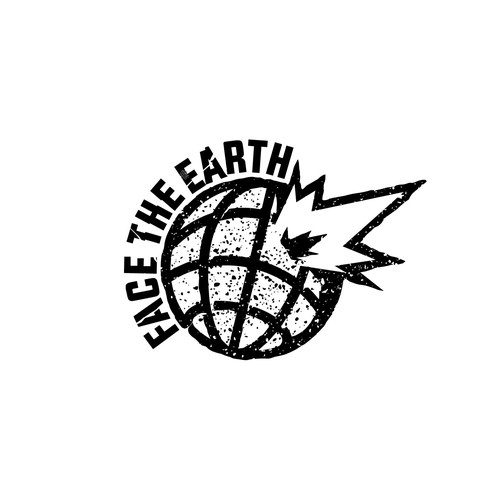 Band Identity Font (w/ Optional Logo) Design von Adik