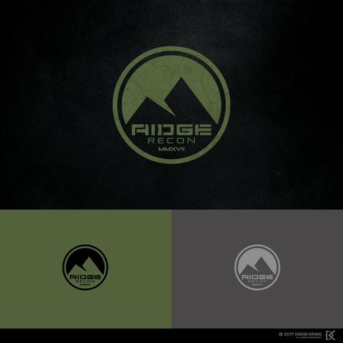 Ridge Logos the Best Ridge Logo Images 99designs