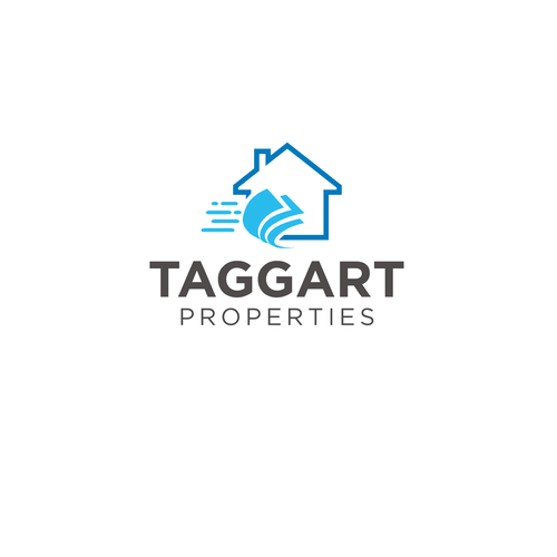 Home Buyer needs effective and versatile logo please! THANKS! Design by Smarttaste™ ♥