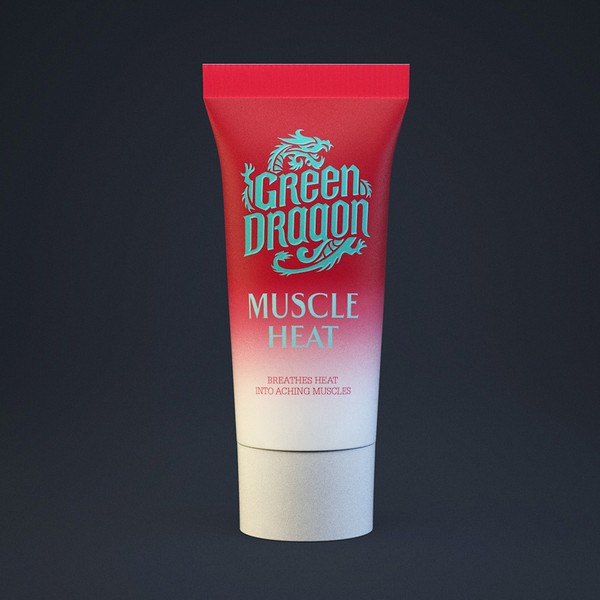 Tube Packaging Design