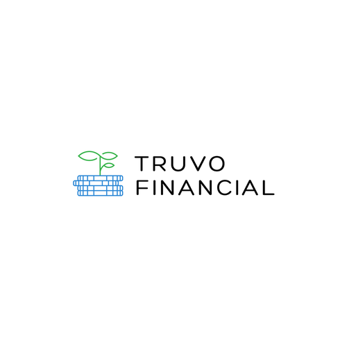 ***DESIGN logo  FOR A TECHY FINANCIAL COMPANY *** Truvo Financial Design by OeisDesign