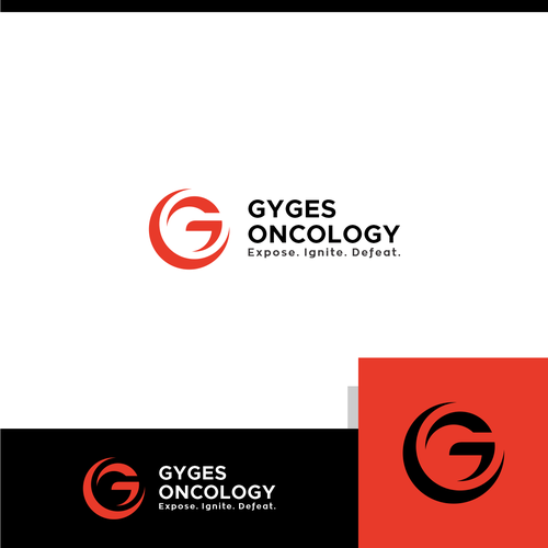 Bold Logo for Oncology Startup Led by Industry Veterans Design by NeoX2