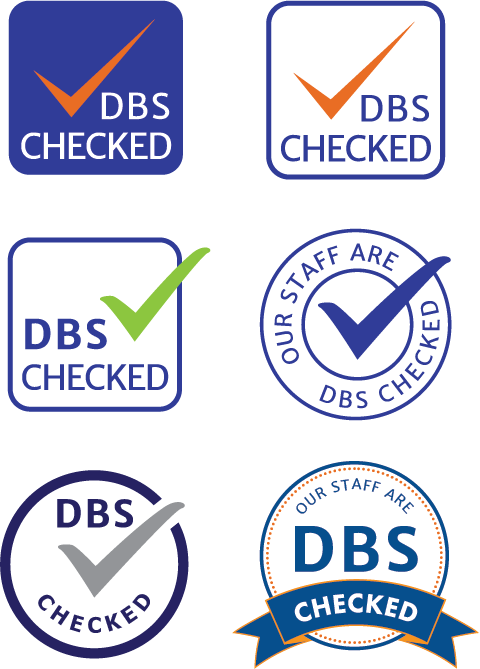 Create an Accreditation to say DBS Checked | Icon or button contest