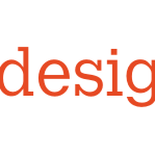 Logo for 99designs Design por pinkystudio