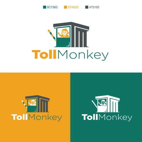 Logo Design Contest for a trucking app Design by YanYhan