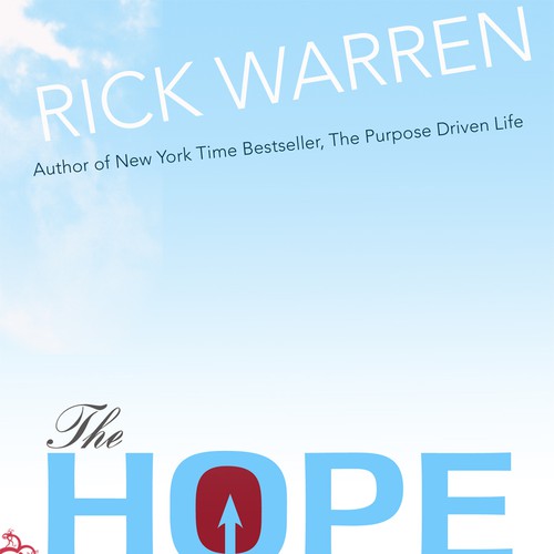 Design Rick Warren's New Book Cover Diseño de jenni2277