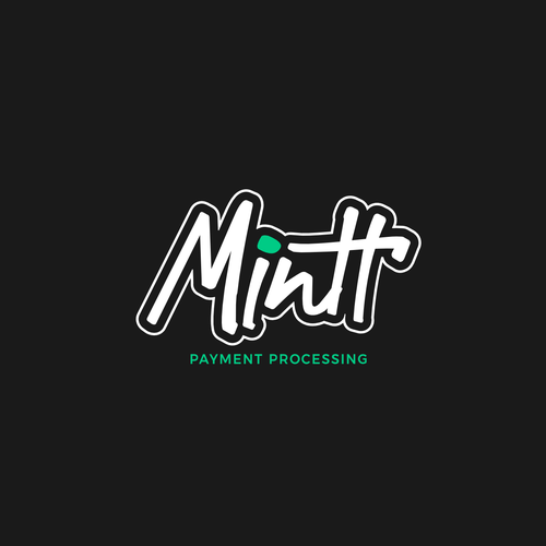 "Urban Trendsetter: Create a Stylish & Bold Logo for Mintt Payment Solutions - Design by NHawk