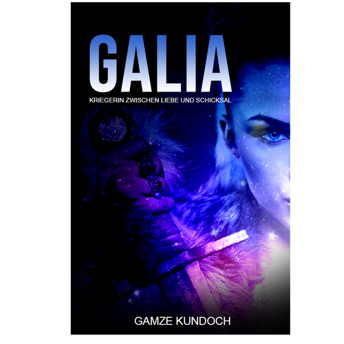 Book cover contest entry by migrande