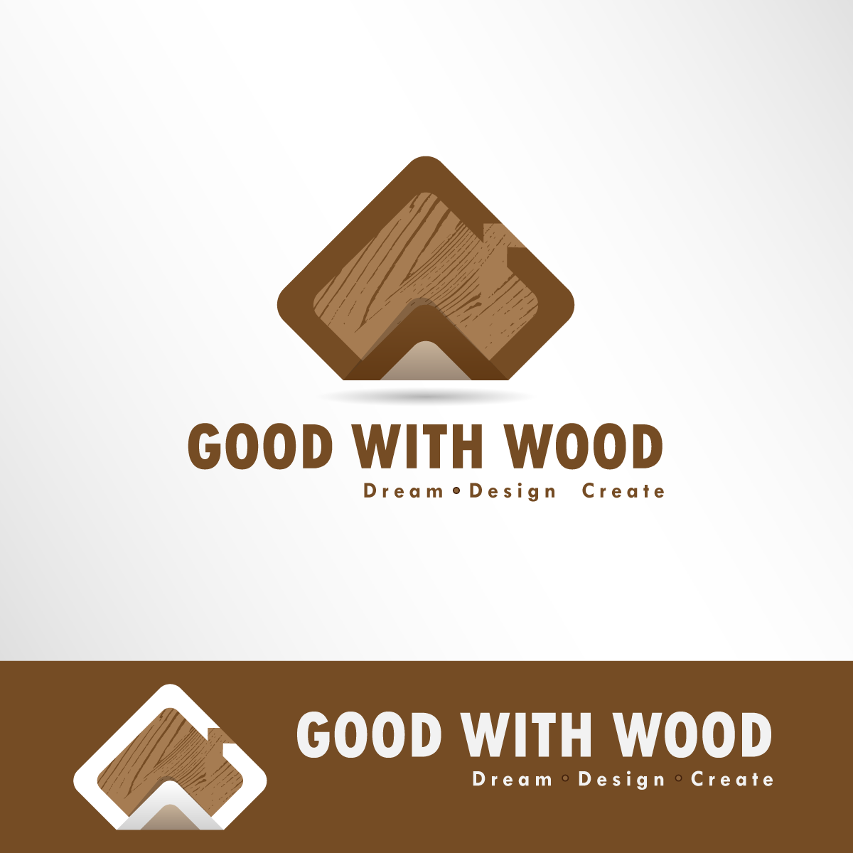 Woodwork Logos - Free Woodwork Logo Ideas, Design & Templates