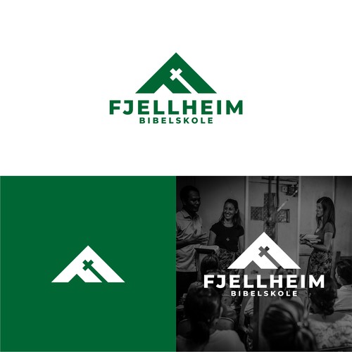 Design di Design a logo for a school located in one of worlds most beautiful arctic cities! di Thunderz