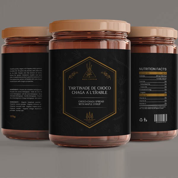 Diseño de mchdsgn titulado "Product packaging"
