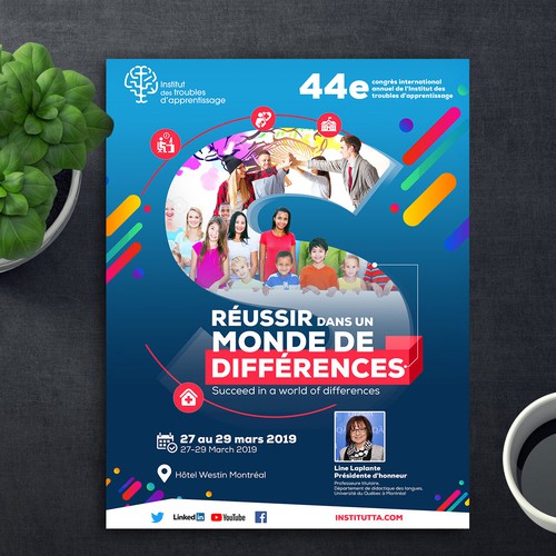 Poster contest entry by Amilcar Montes