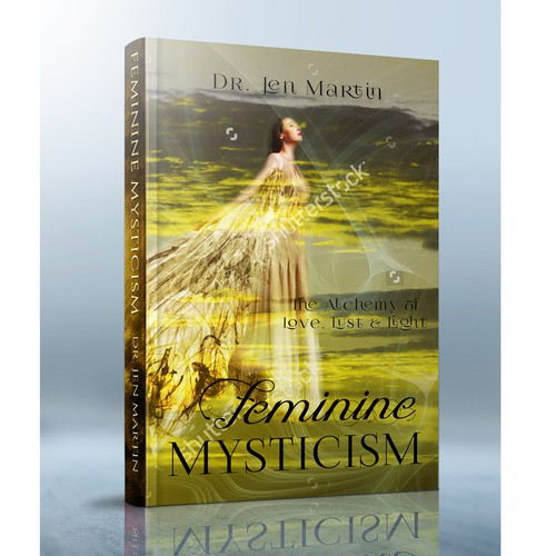 Create a cool book cover for revolutionary book on female sexuality Design by bb33d