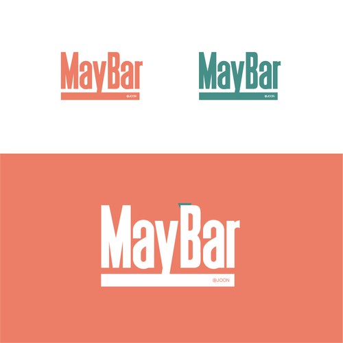 Logo for Upscale bar and lounge Design by umarr.graphics