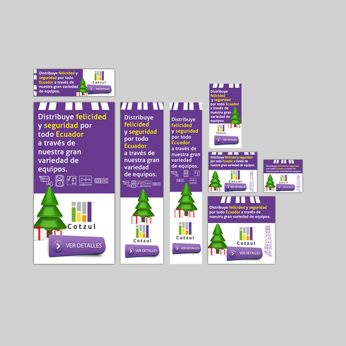 Banner publicitario propuesta en el concurso por ֎DesignWhiz֎