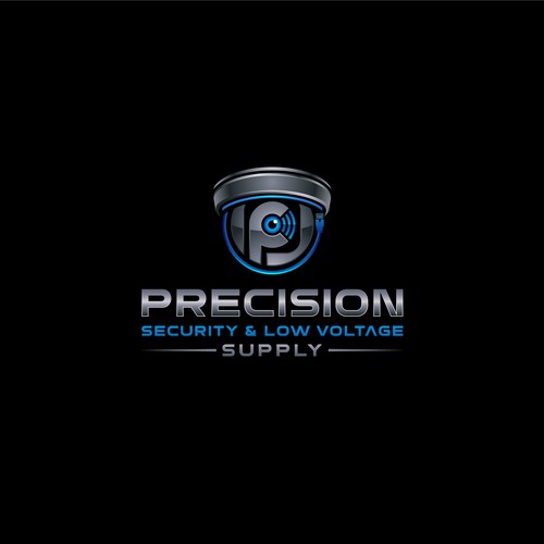 "Powerful logo for rebranding our company." winning Other business or advertising