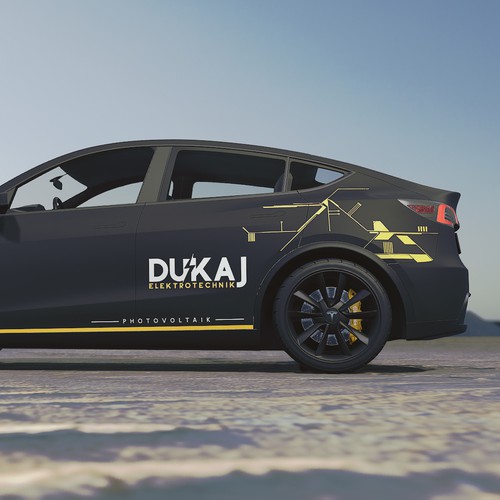 Tesla Design Design by ArtRevolution