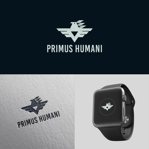 Designs | Warrior Spirit Design- Primus Humani (Prime Human) | Logo ...
