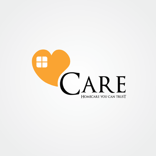 Logo for home healthcare company Design by Kovje