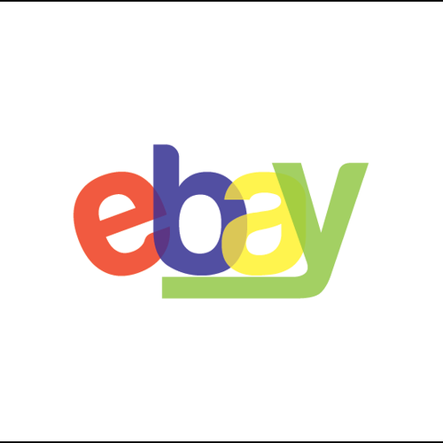 99designs community challenge: re-design eBay's lame new logo! デザイン by R-Ling_KMD