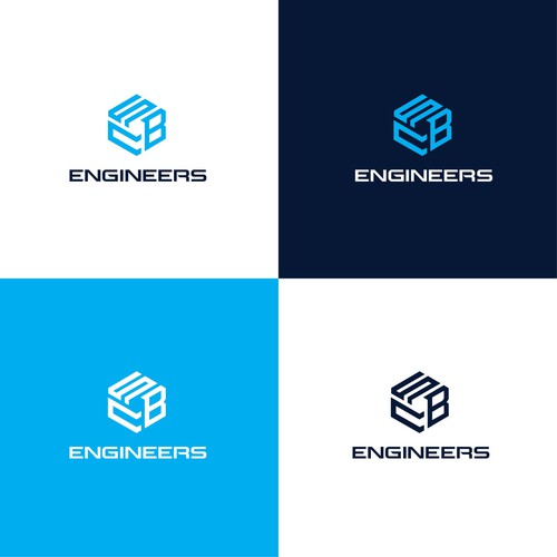 Simple Engineering logo, just looking for catchy. Design by rachmat_bachtiar