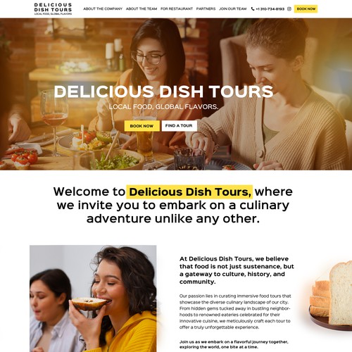 WordPress theme design contest entry by Surya Beniwal
