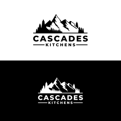 Design di Pacific Northwest hipster craftsman needs a logo di [_MAZAYA_]