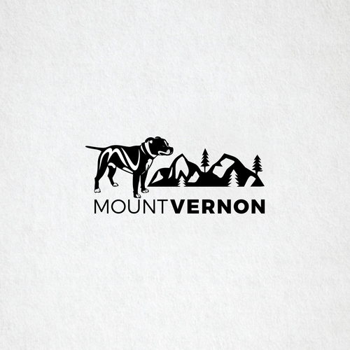 Mount Vernon-ontwerp door -KayK-