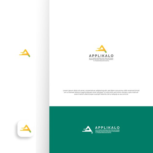 APPLIKALO plataforma para crear apps Design by NuriCreative