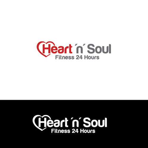 What company has a heart logo? - 99designs