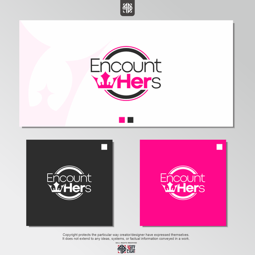 EncountHers Design by fortyeight.studio™