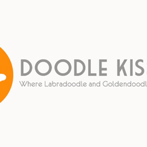 [[  CLOSED TO SUBMISSIONS - WINNER CHOSEN  ]] DoodleKisses Logo Design by cbott