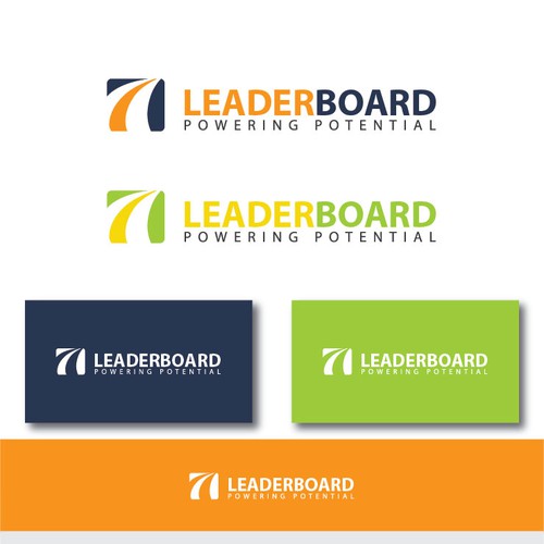 LeaderBoard Logo | Logo design contest