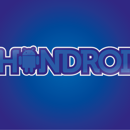 Phandroid needs a new logo Réalisé par nudgen