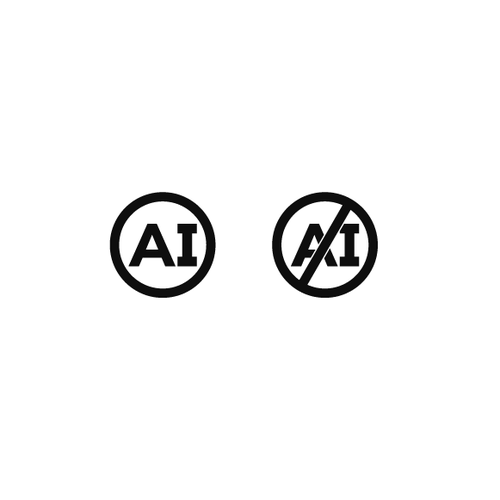 AI-Generated Media Watermarking Design Design by Vinzsign™