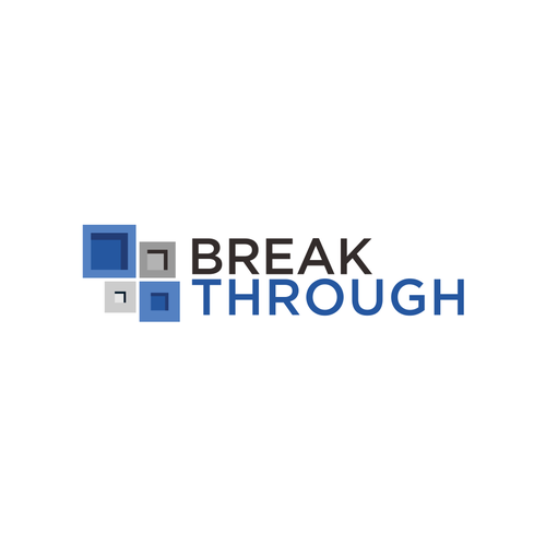 Breakthrough Ontwerp door PIXSIA™