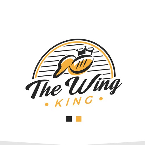 The Wing King Needs a logo design Design by MotionPixelll™