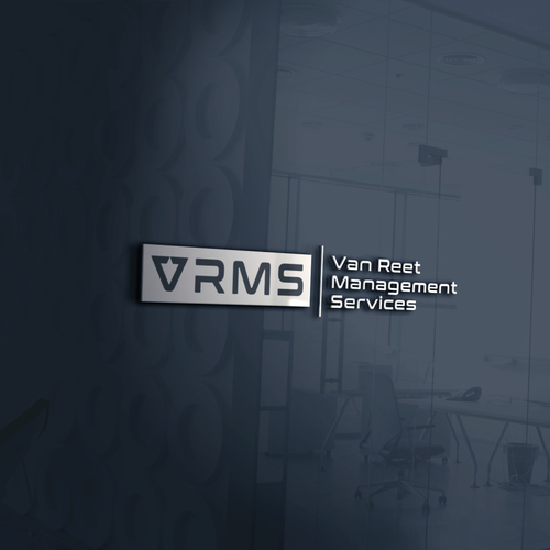 VRMS logo design Design by supra_